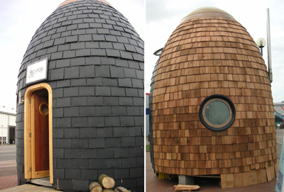 The eco-pod